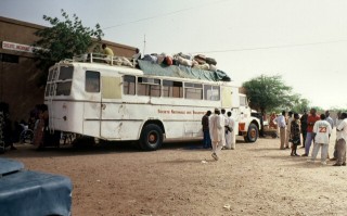 Socit Nigrienne de Transport de Voyageurs