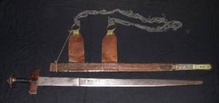 Takouba - épée touarègue