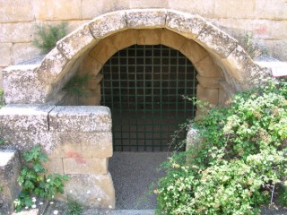 Aqueduc et ruines romaines de Layana (Aragon)