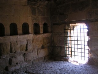 Aqueduc et ruines romaines de Layana (Aragon)