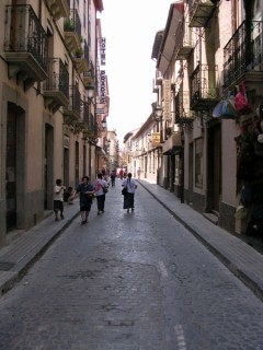 Vue Jaca (Pyrnes Aragonaises)