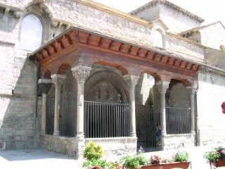 Vue Jaca (Pyrnes Aragonaises)