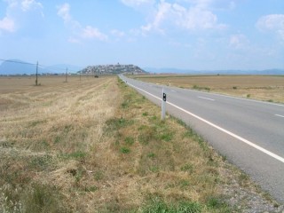 Village de Santa Cilia de Jaca (Pyrnes...