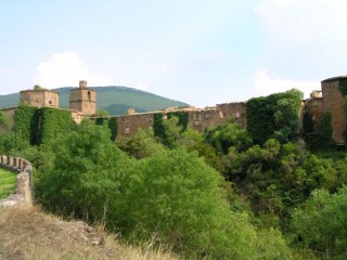Ruesta, autre village abandonn
