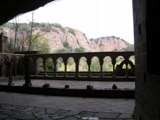 Monastre de San Juan de la Pea