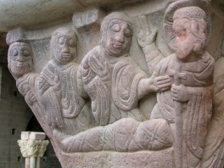 Monastre de San Juan de la Pea