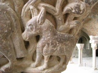 Monastre de San Juan de la Pea