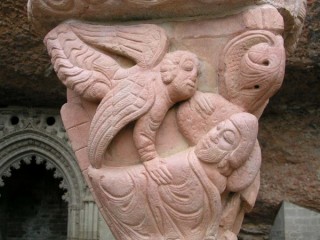 Monastre de San Juan de la Pea