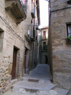 Photo du village de Sos-del-Rey-Catolico (Aragon) Photo du village de Sos-del-Rey-Catolico (Aragon)