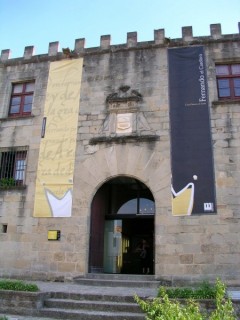 Photo du village de Sos-del-Rey-Catolico (Aragon) Photo du village de Sos-del-Rey-Catolico (Aragon)