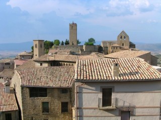 Photo du village de Sos-del-Rey-Catolico (Aragon) Photo du village de Sos-del-Rey-Catolico (Aragon)
