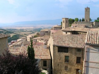 Photo du village de Sos-del-Rey-Catolico (Aragon) Photo du village de Sos-del-Rey-Catolico (Aragon)