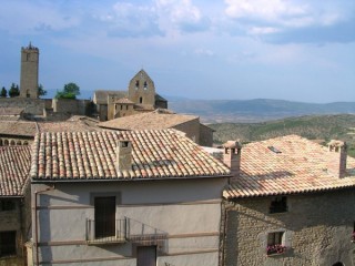 Photo du village de Sos-del-Rey-Catolico (Aragon) Photo du village de Sos-del-Rey-Catolico (Aragon)