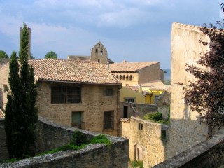 Photo du village de Sos-del-Rey-Catolico (Aragon) Photo du village de Sos-del-Rey-Catolico (Aragon)