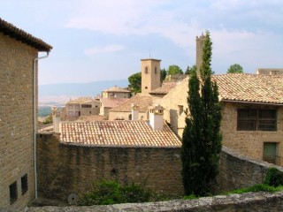 Photo du village de Sos-del-Rey-Catolico (Aragon) Photo du village de Sos-del-Rey-Catolico (Aragon)