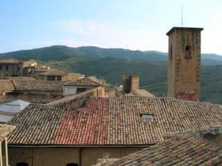 Photo du village de Sos-del-Rey-Catolico (Aragon)