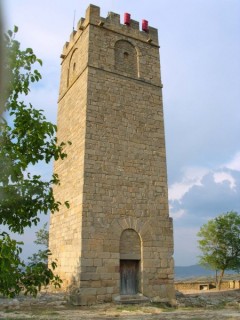 Photo du village de Sos-del-Rey-Catolico (Aragon)