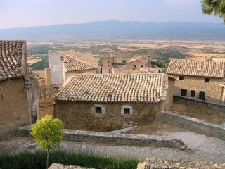Photo du village de Sos-del-Rey-Catolico (Aragon)