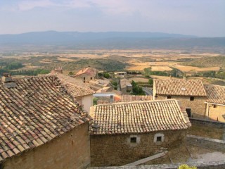 Photo du village de Sos-del-Rey-Catolico (Aragon)