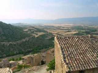 Photo du village de Sos-del-Rey-Catolico (Aragon)
