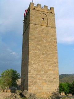 Photo du village de Sos-del-Rey-Catolico (Aragon)