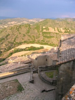 Photo du village de Sos-del-Rey-Catolico (Aragon)
