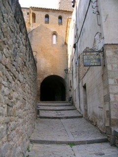 Photo du village de Sos-del-Rey-Catolico (Aragon)