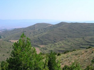 Photo du village de Sos-del-Rey-Catolico (Aragon)