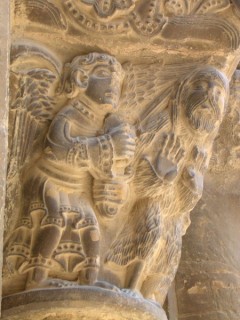 Photo du village d'Uncastillo (Aragon) Photo du village d'Uncastillo (Aragon)