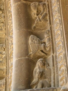 Photo du village d'Uncastillo (Aragon) Photo du village d'Uncastillo (Aragon)