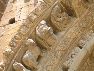 Photo du village d'Uncastillo (Aragon) Photo du village d'Uncastillo (Aragon)