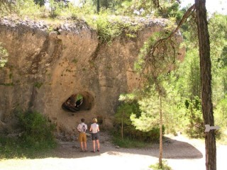 Ciudad encantada (La Cit enchante) : formations...