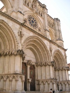 Cuenca : la cathdrale