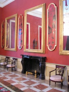 Photo du Palais Royal de la Granja de San Ildefonso...