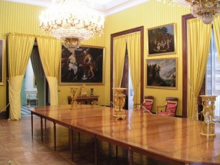 Photo du Palais Royal de la Granja de San...