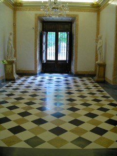 Photo du Palais Royal de la Granja de San...