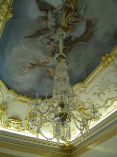 Photo du Palais Royal de la Granja de San...