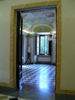 Photo du Palais Royal de la Granja de San...