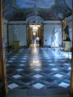 Photo du Palais Royal de la Granja de San...