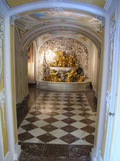 Photo du Palais Royal de la Granja de San...