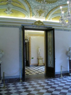 Photo du Palais Royal de la Granja de San...