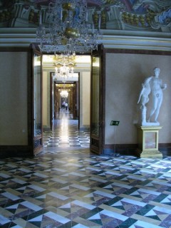 Photo du Palais Royal de la Granja de San...