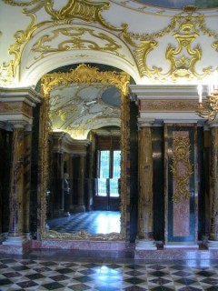 Photo du Palais Royal de la Granja de San...