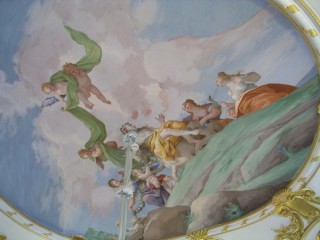 Photo du Palais Royal de la Granja de San...