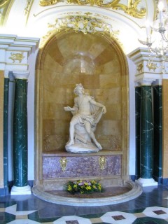 Photo du Palais Royal de la Granja de San...