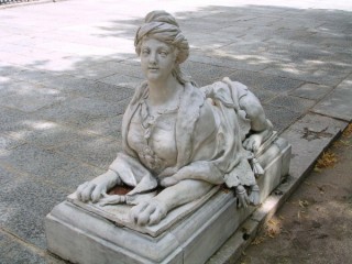 Photo du Palais Royal de la Granja de San...