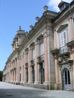 Photo du Palais Royal de la Granja de San...
