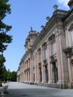 Photo du Palais Royal de la Granja de San...