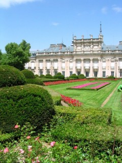 Photo du Palais Royal de la Granja de San...