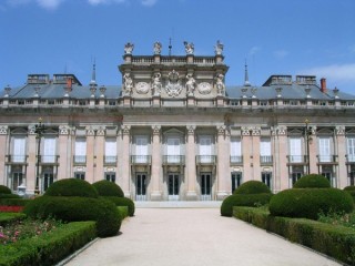 Photo du Palais Royal de la Granja de San...